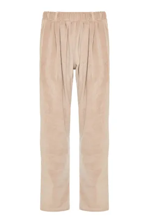 Jacopo Pants Velvet Beige