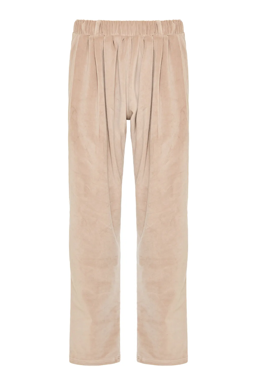 Jacopo Pants Velvet Beige