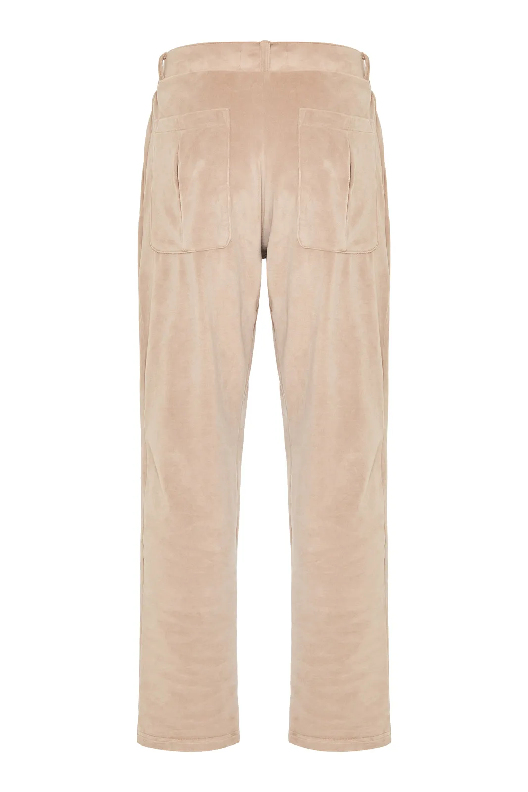 Jacopo Pants Velvet Beige