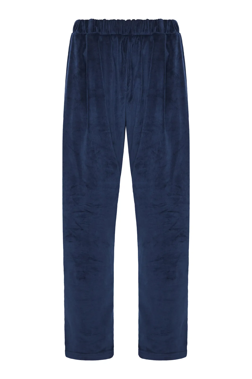 Jacopo Pants Velvet Blue