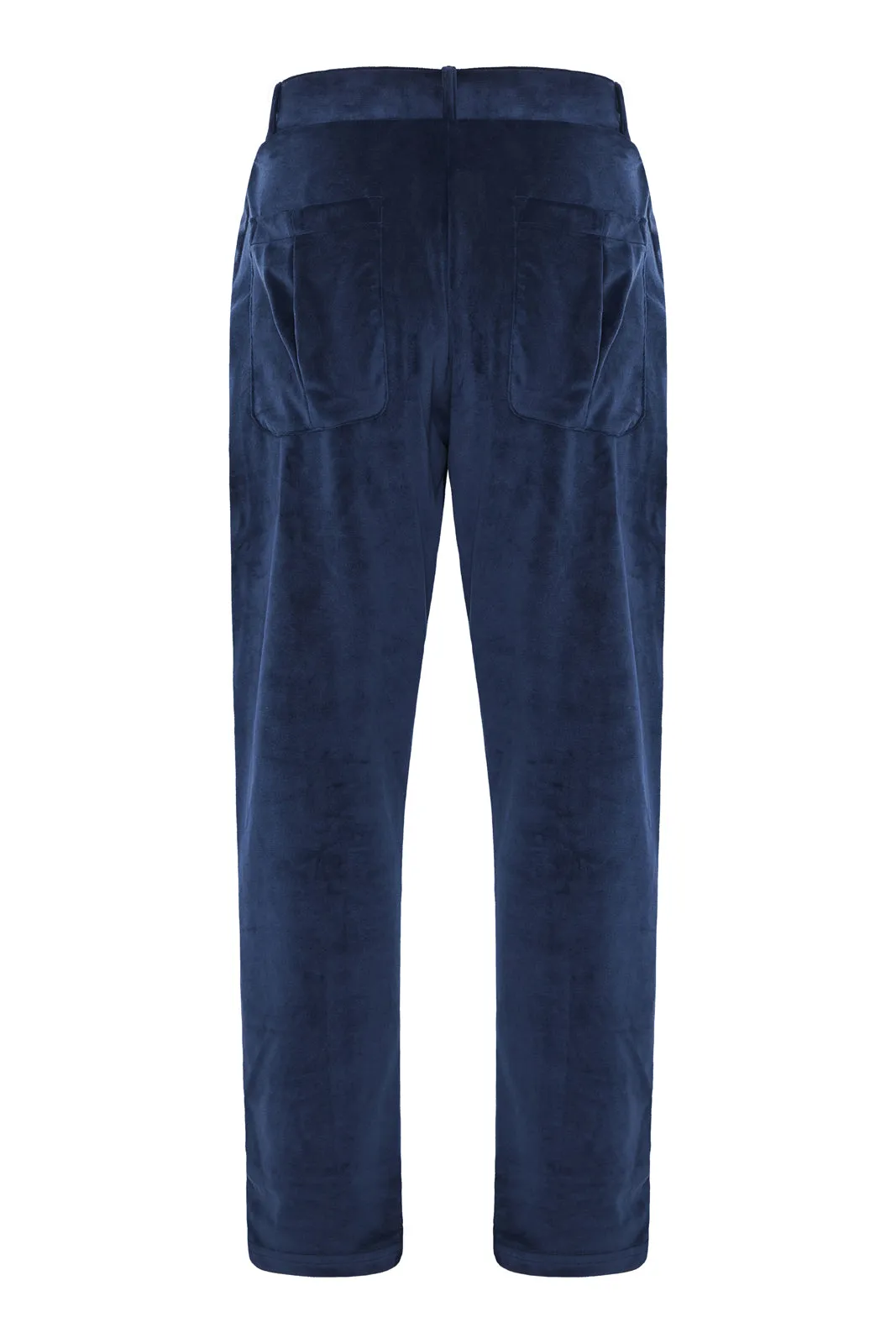 Jacopo Pants Velvet Blue