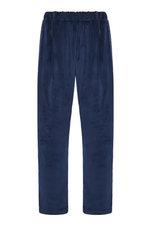 Jacopo Pants Velvet Blue