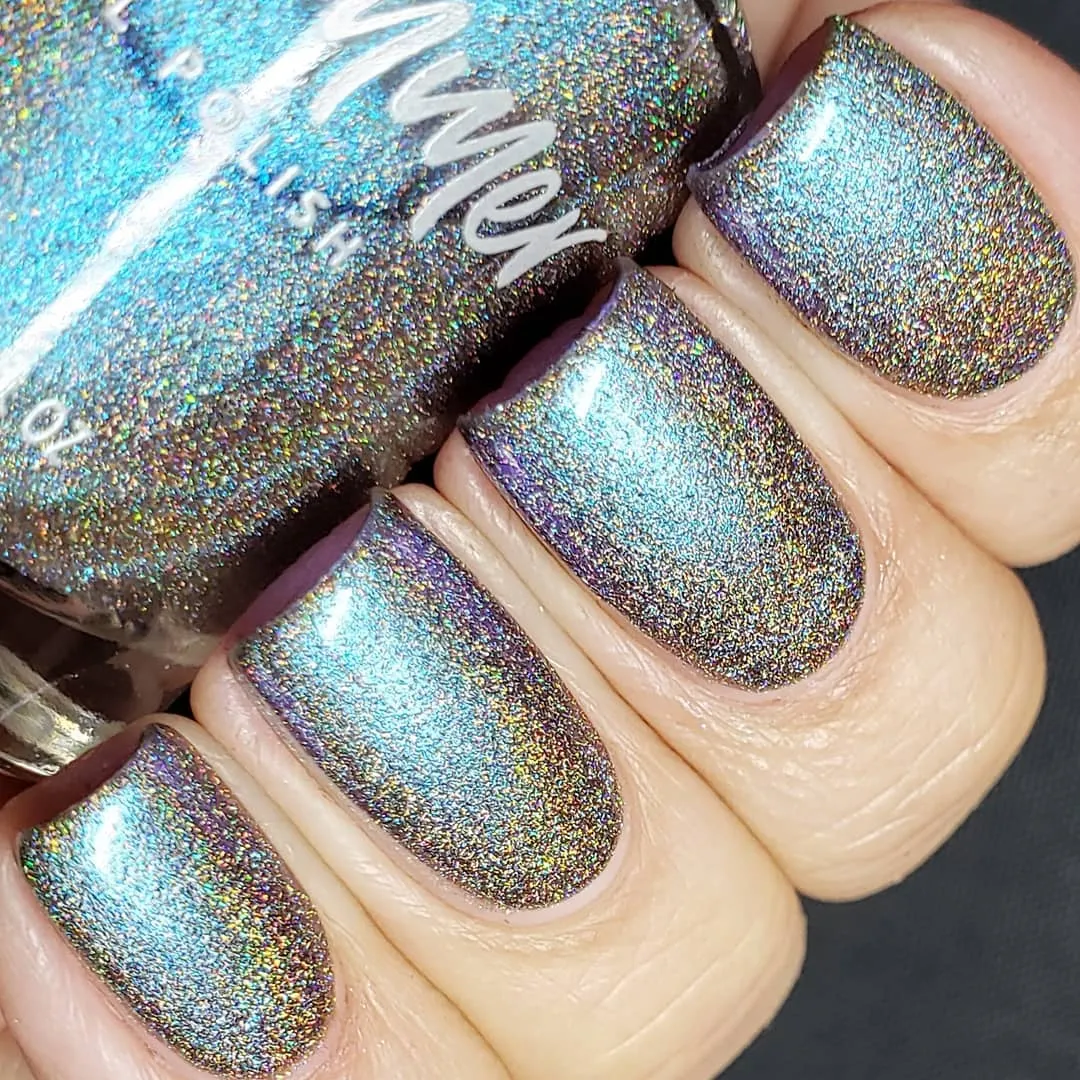 KBShimmer - Nail Polish - Everyday I'm Shovelin'