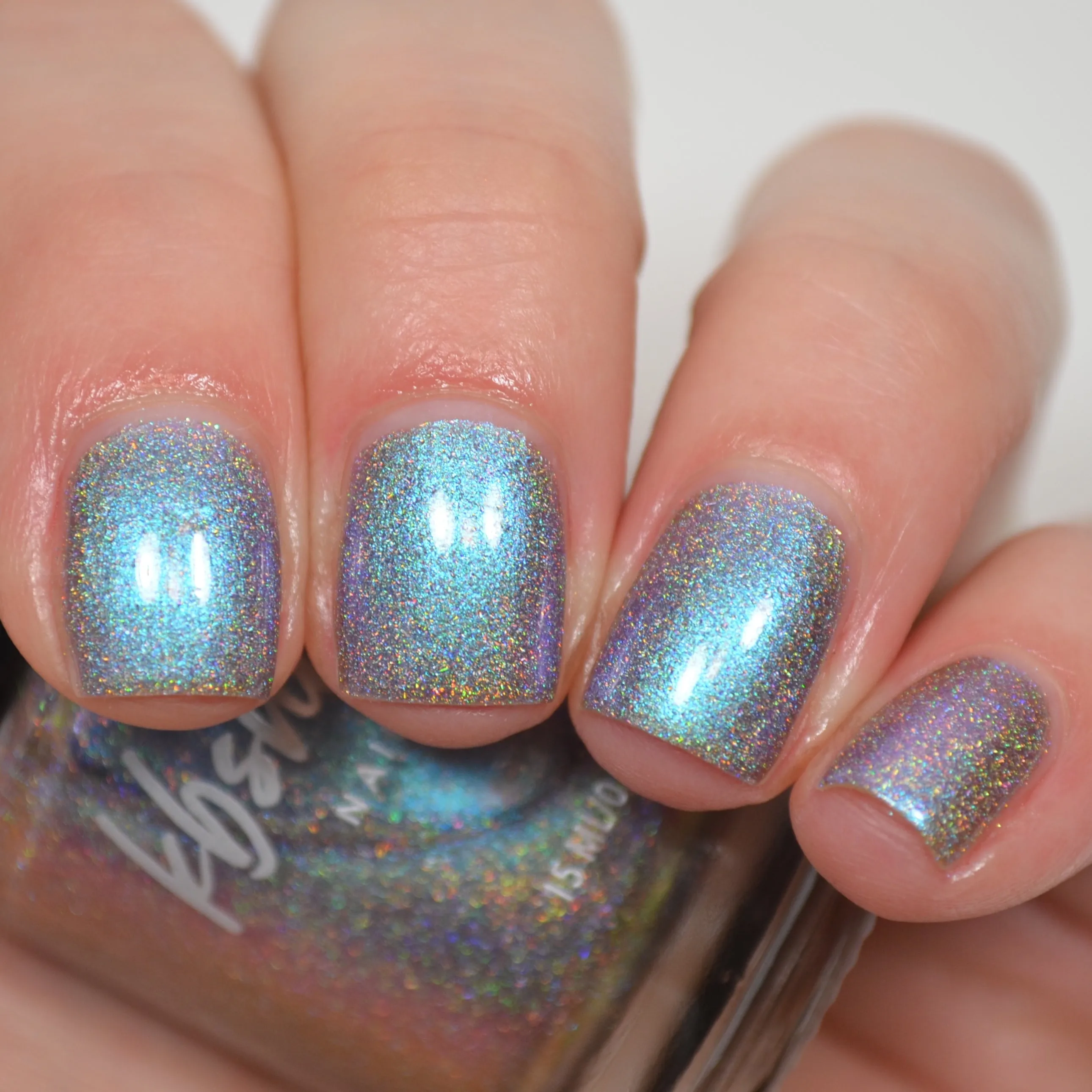 KBShimmer - Nail Polish - Everyday I'm Shovelin'