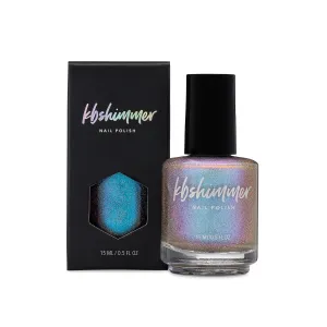 KBShimmer - Nail Polish - Everyday I'm Shovelin'