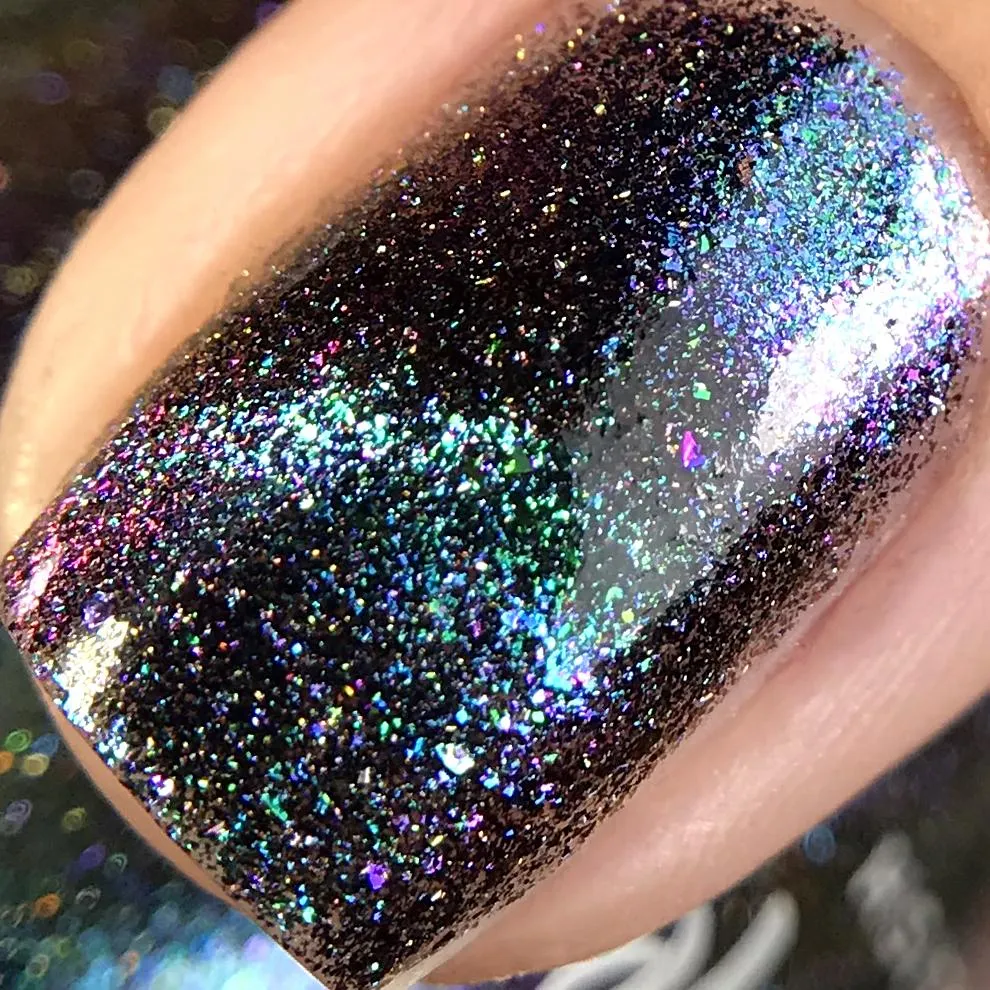 KBShimmer - Nail Polish - Universal Appeal Multichrome Magnetic Flakie