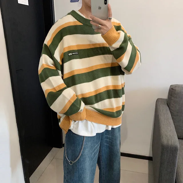 [Korean Style] Dozzy Woolen Sweaters