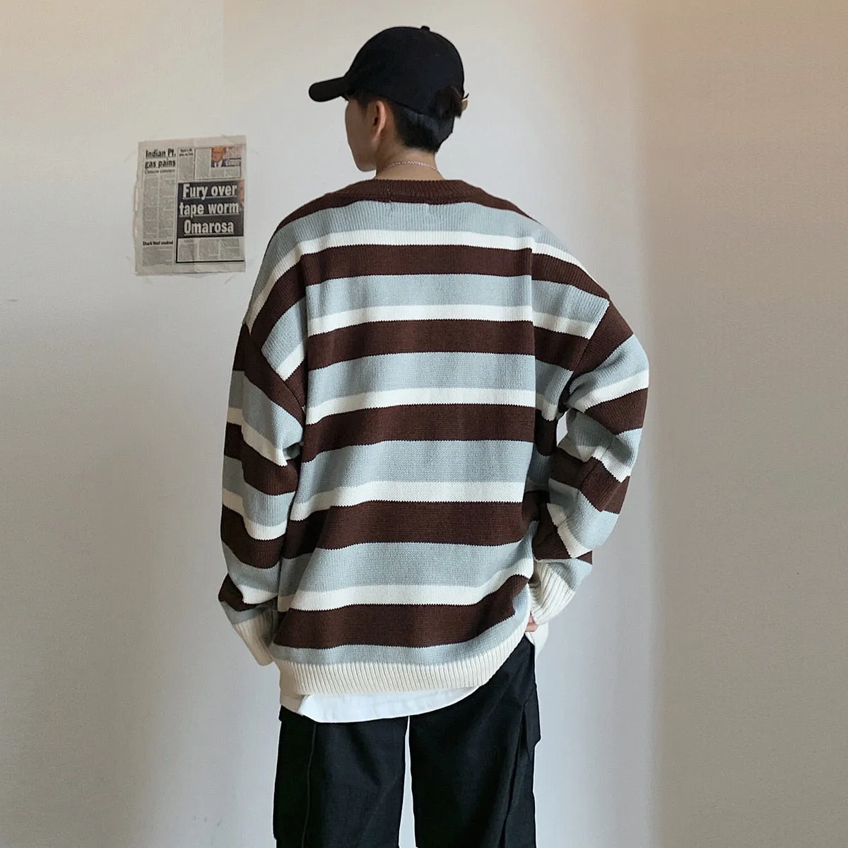 [Korean Style] Dozzy Woolen Sweaters