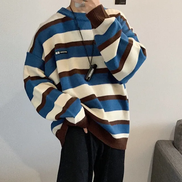 [Korean Style] Dozzy Woolen Sweaters