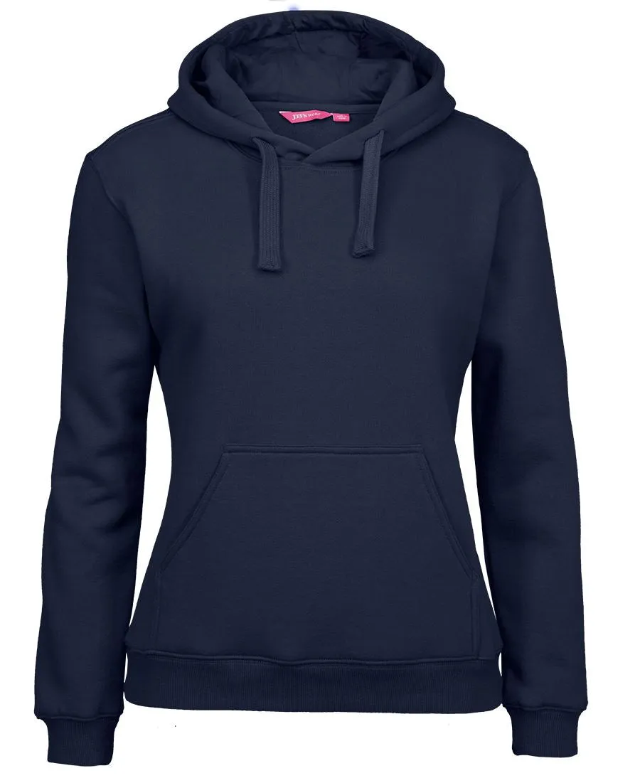 Ladies Fleecy Hoodie - 3FH1