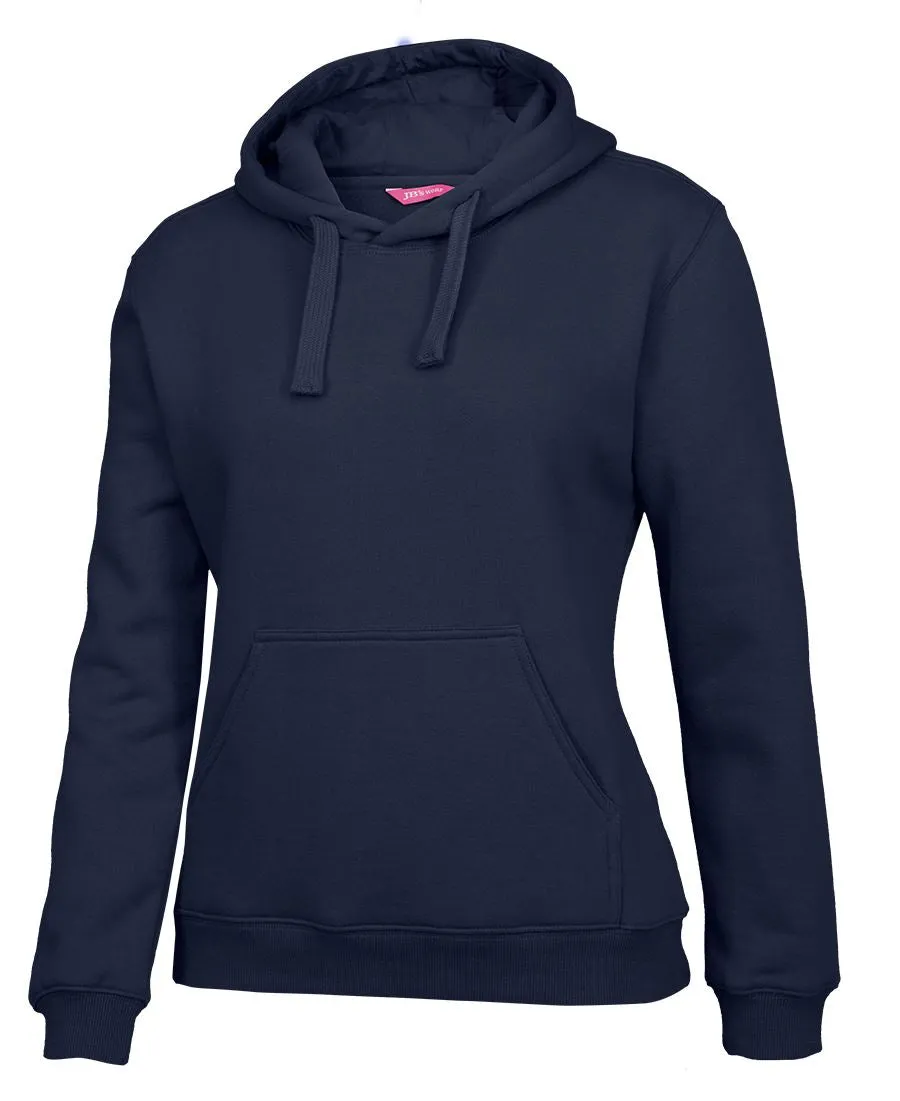 Ladies Fleecy Hoodie - 3FH1