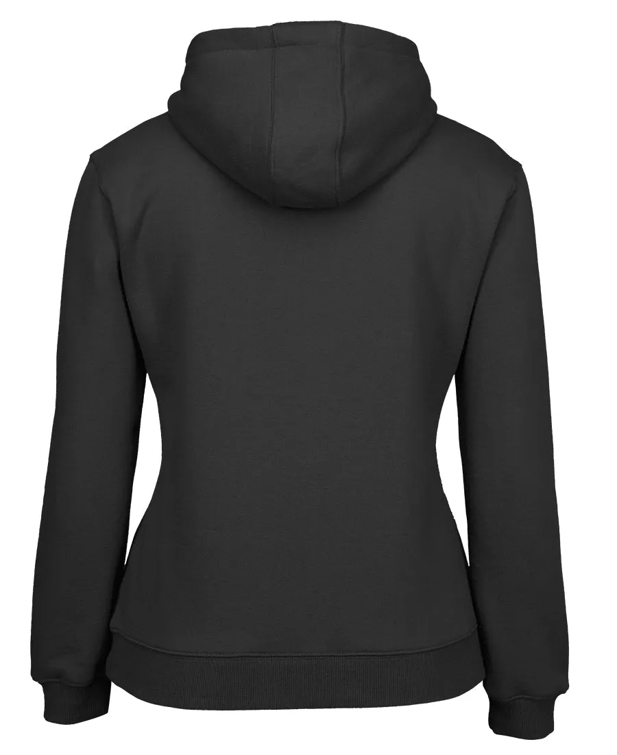 Ladies Fleecy Hoodie - 3FH1