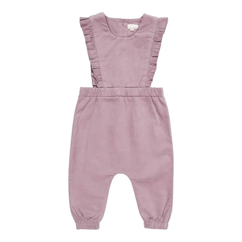 LD Dungarees Corduroy Little Flowers- 68