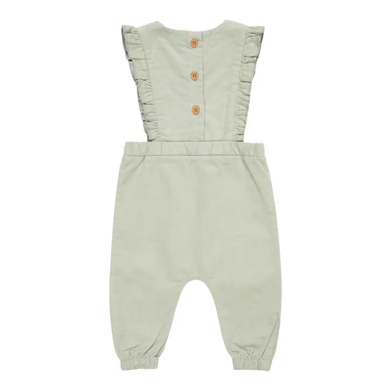 LD Dungarees Corduroy Little Flowers- 68