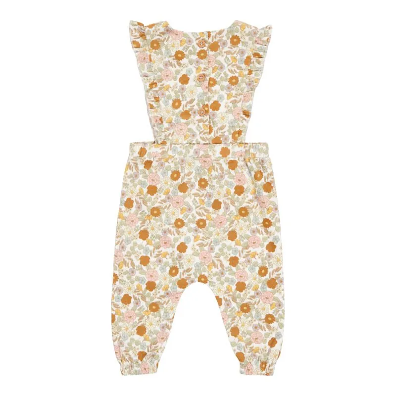 LD Dungarees Corduroy Little Flowers- 68