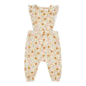 LD Dungarees Corduroy Little Flowers- 68