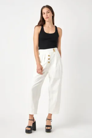 Linen Trouser Pants