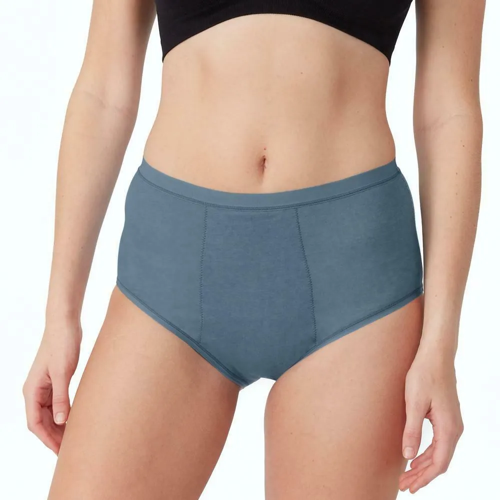 Love Luna Period Knickers Full Brief Chambary