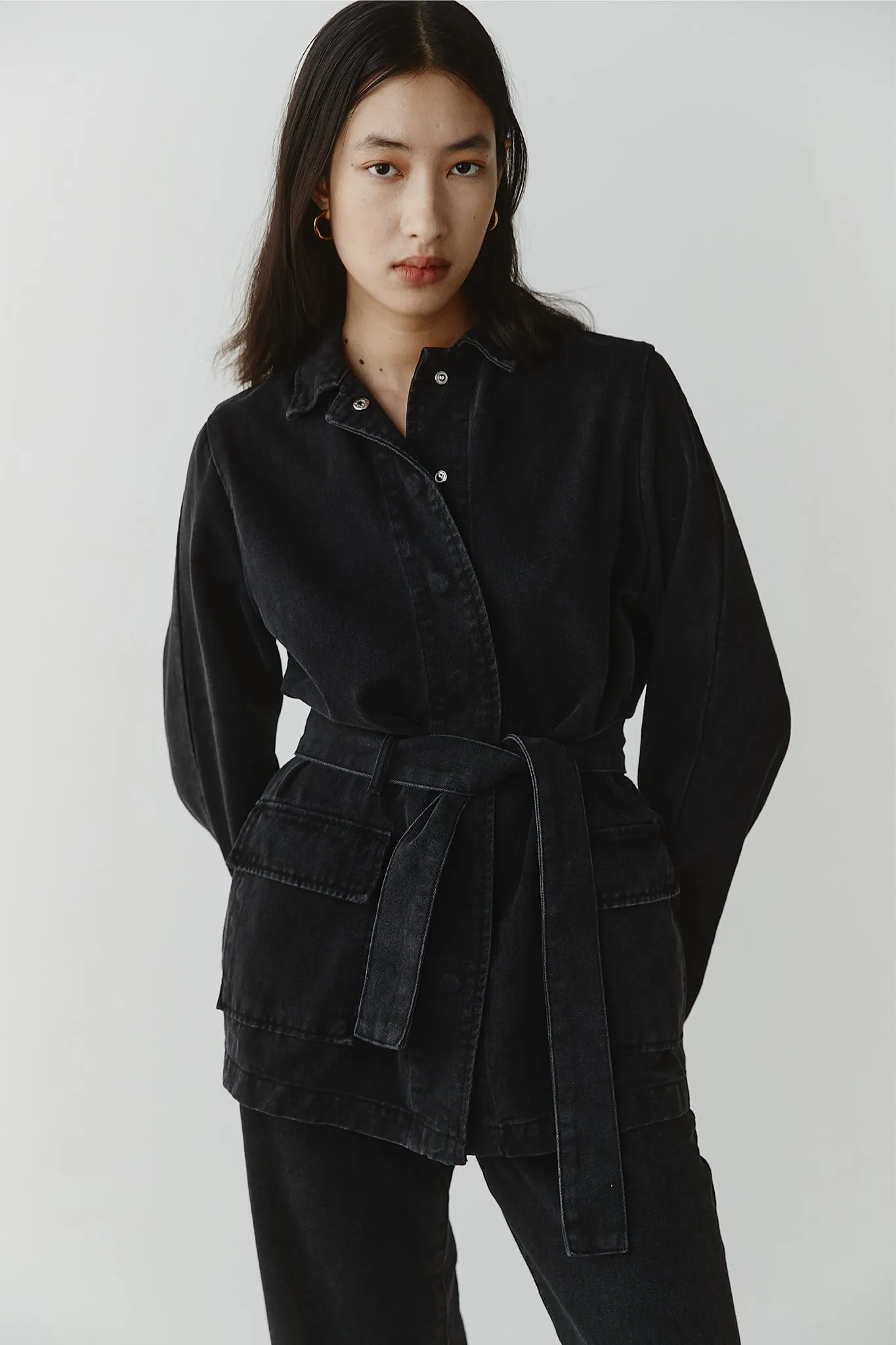 Ludi Jacket - Black