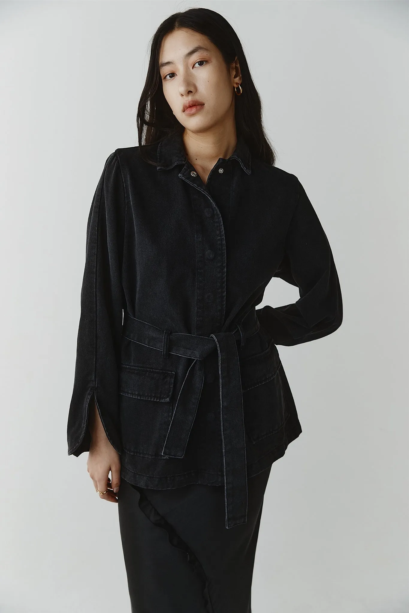 Ludi Jacket - Black