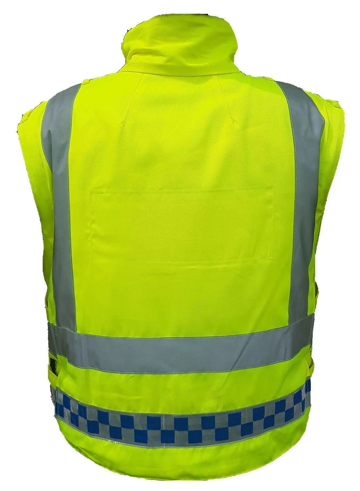 Meggitt Hi Vis Overt Body Armour Bullet Proof Stab Vest Grade A MA04A