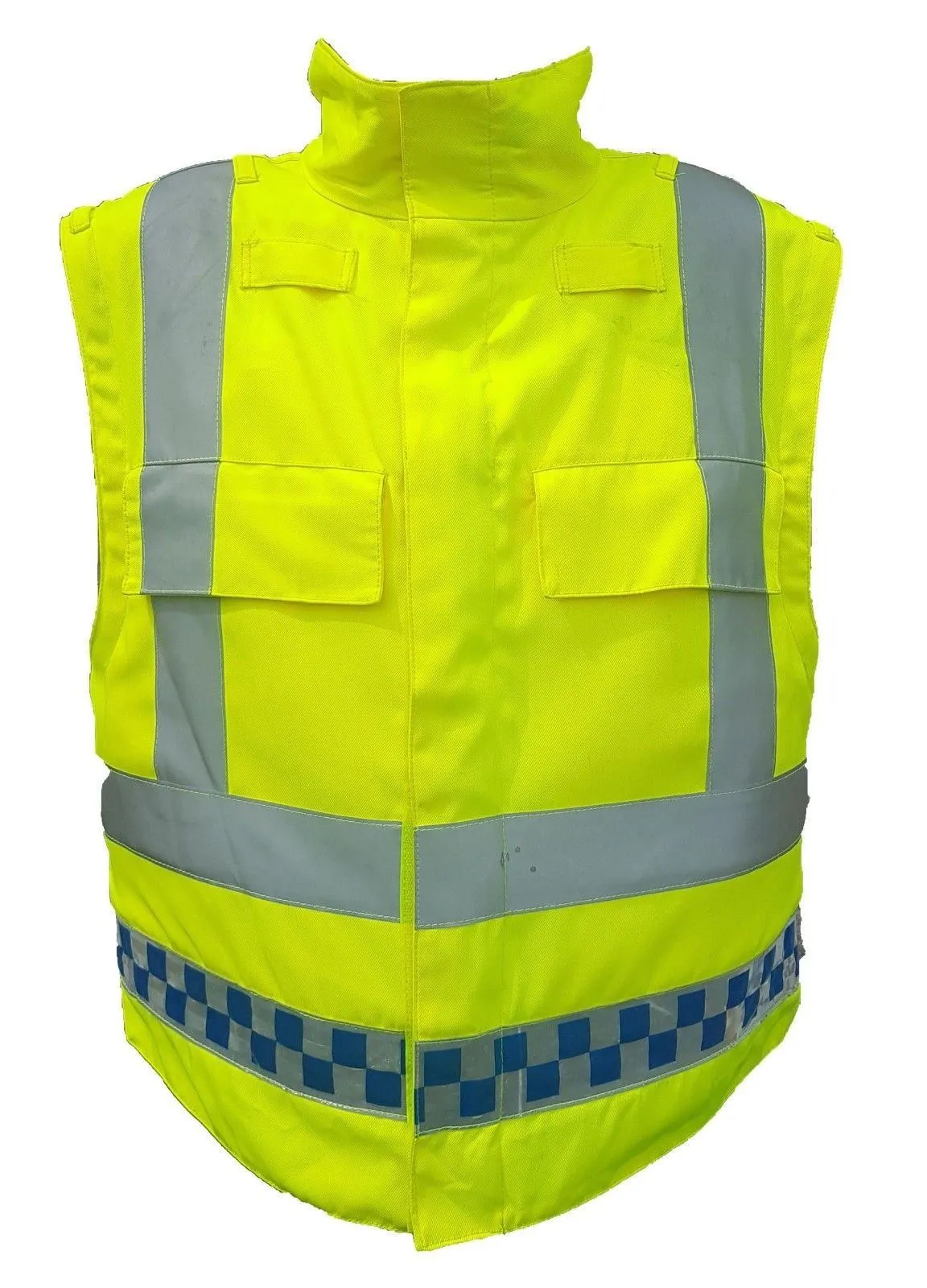 Meggitt Hi Vis Overt Body Armour Bullet Proof Stab Vest Grade A MA04A