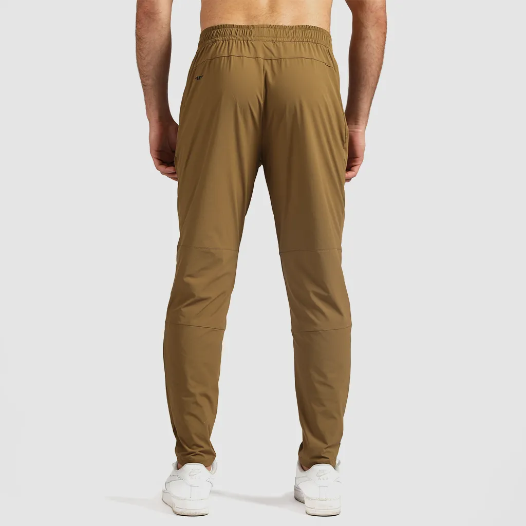 MEN-ESSENTIAL-DAILY-PANT (KHAKI)