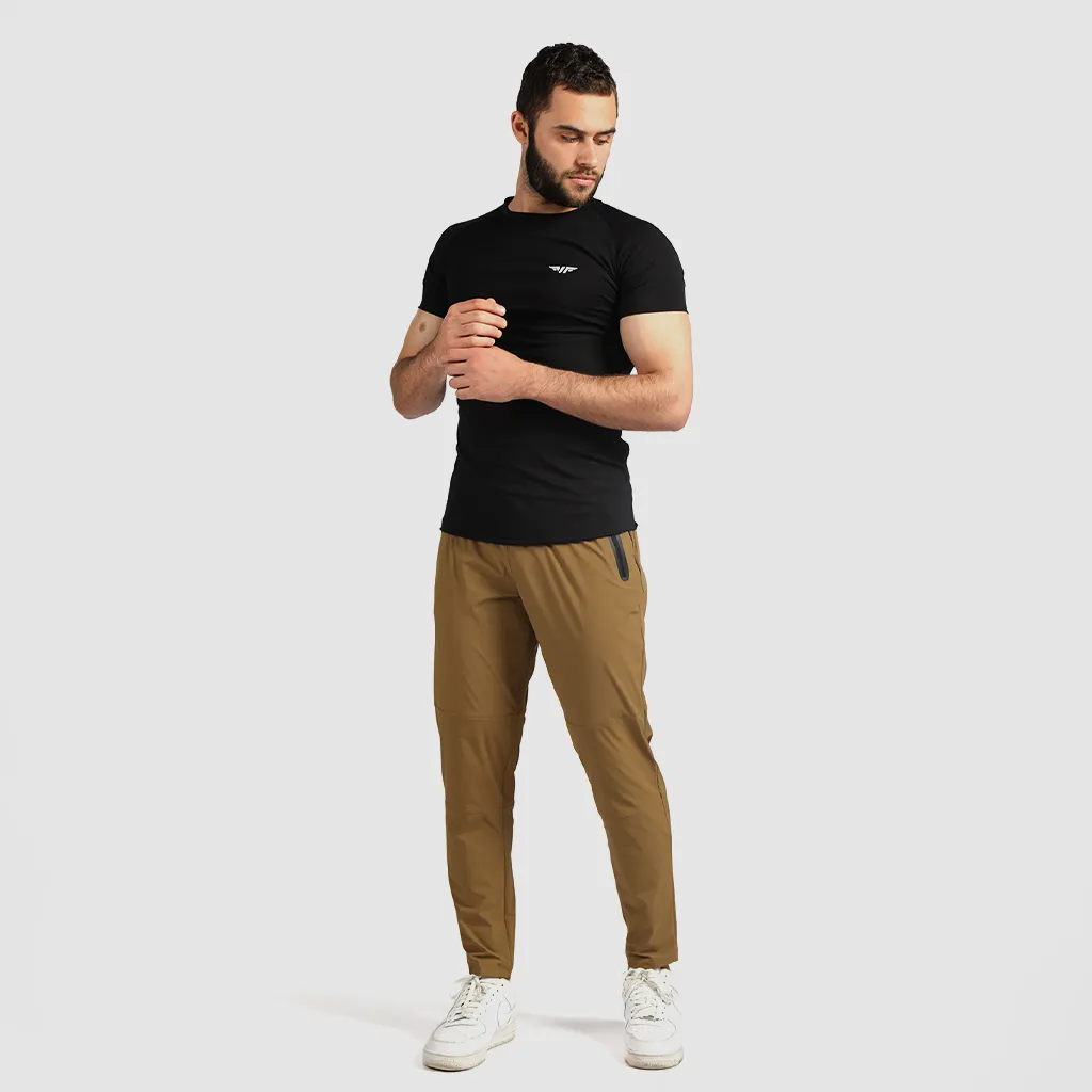 MEN-ESSENTIAL-DAILY-PANT (KHAKI)