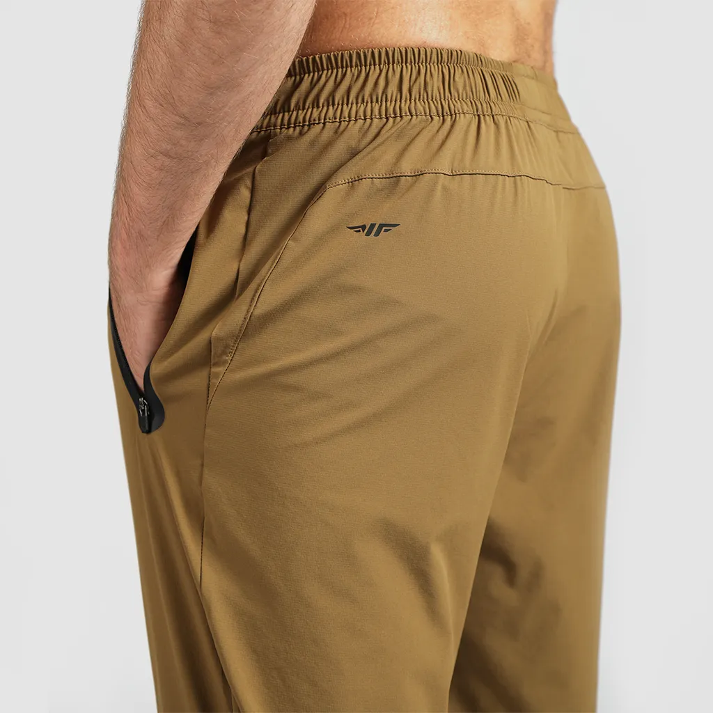 MEN-ESSENTIAL-DAILY-PANT (KHAKI)