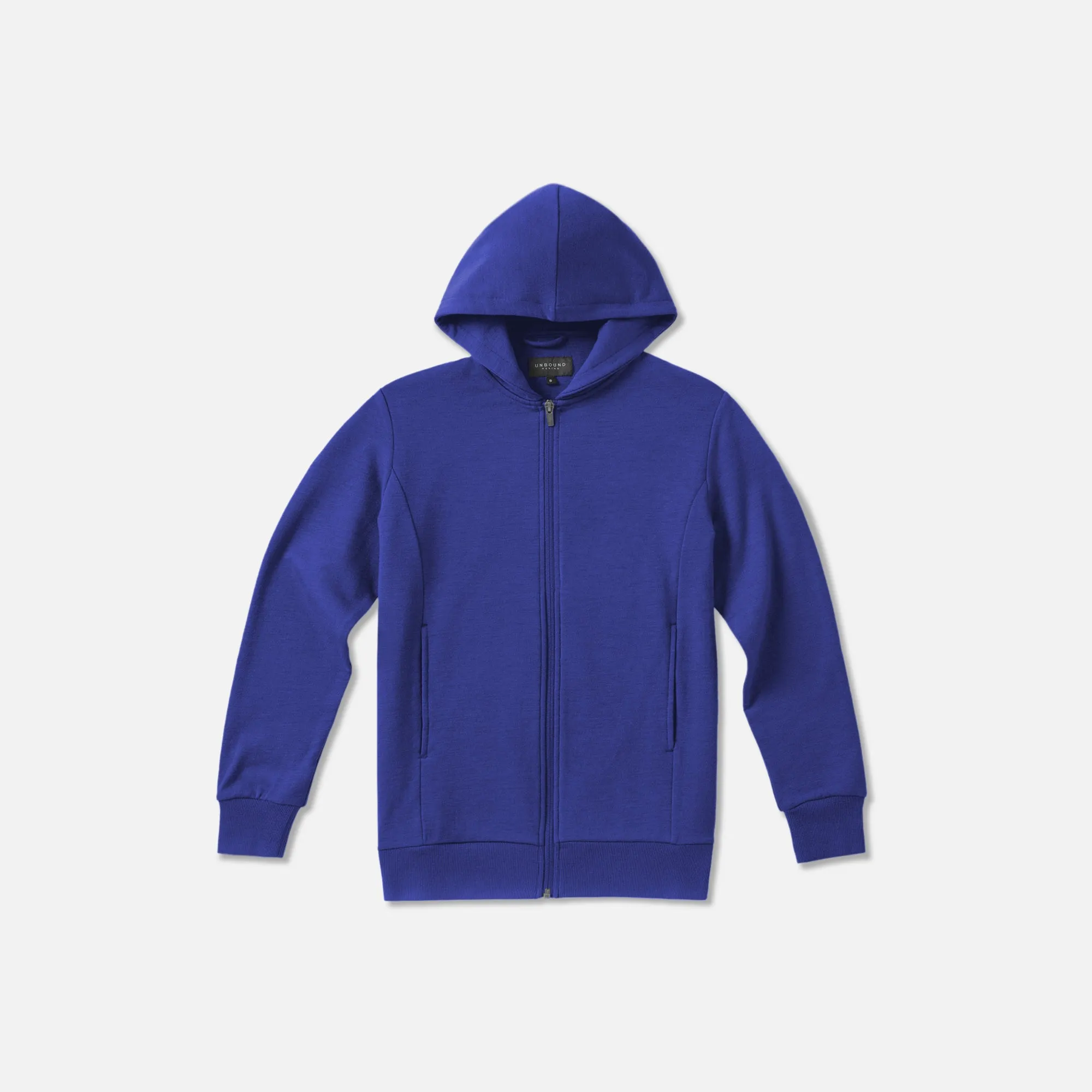 Men's Compact Travel Hoodie