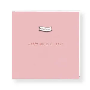 Mother's Day Pin Card