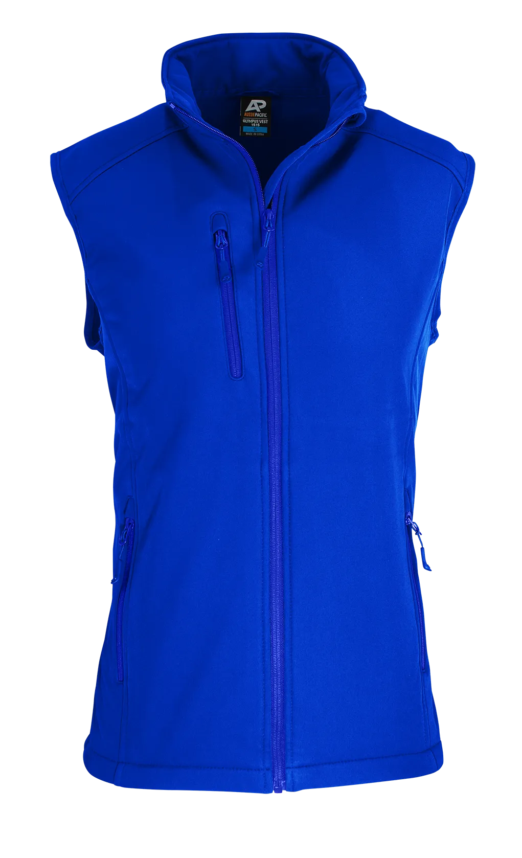 Olympus Softshell Vest Mens - 1515