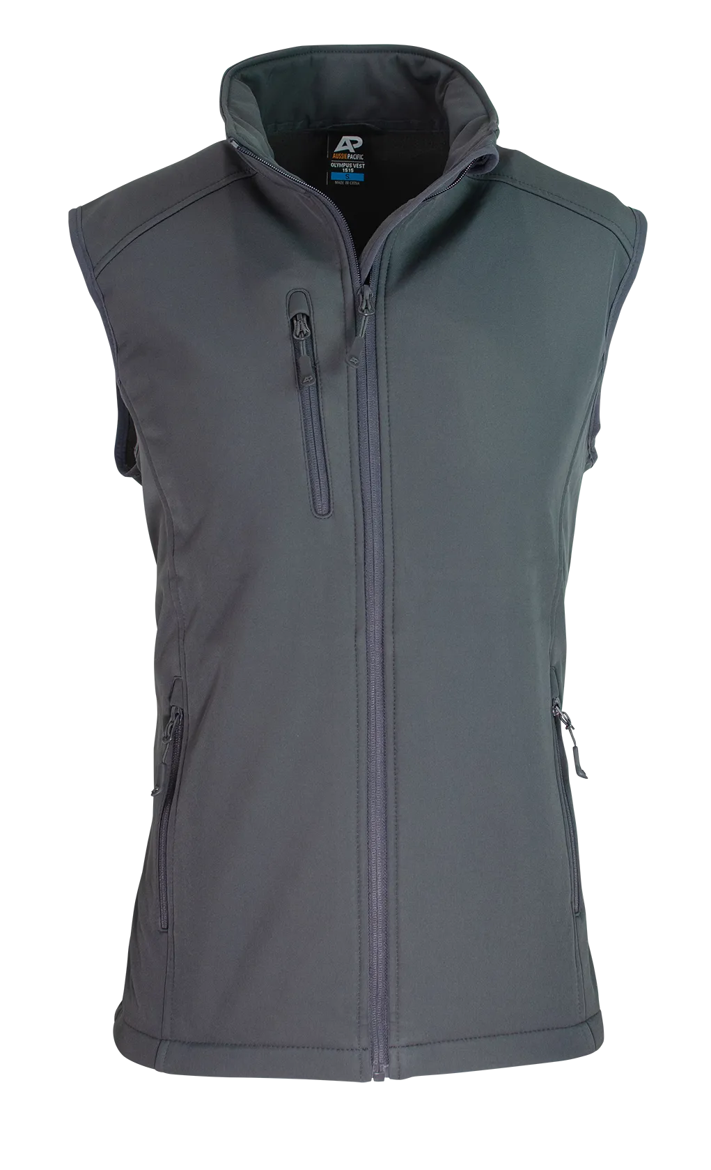 Olympus Softshell Vest Mens - 1515