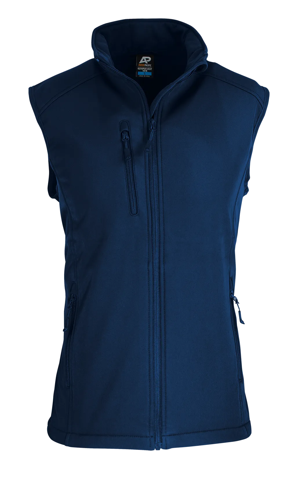 Olympus Softshell Vest Mens - 1515