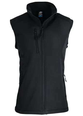 Olympus Softshell Vest Mens - 1515