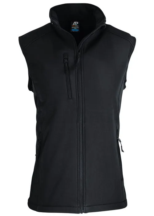 Olympus Softshell Vest Mens - 1515L