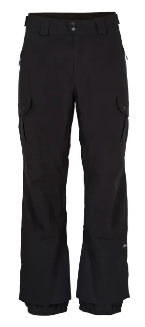 ONeill Cargo Pants Mens 2024 Black Out