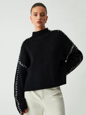 Parisian Knit Sweater