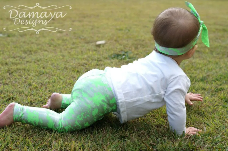 PDF Pattern: Baby Leggings