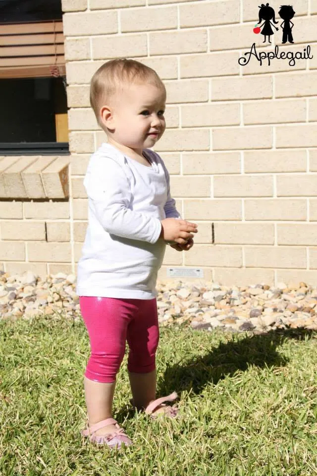 PDF Pattern: Baby Leggings