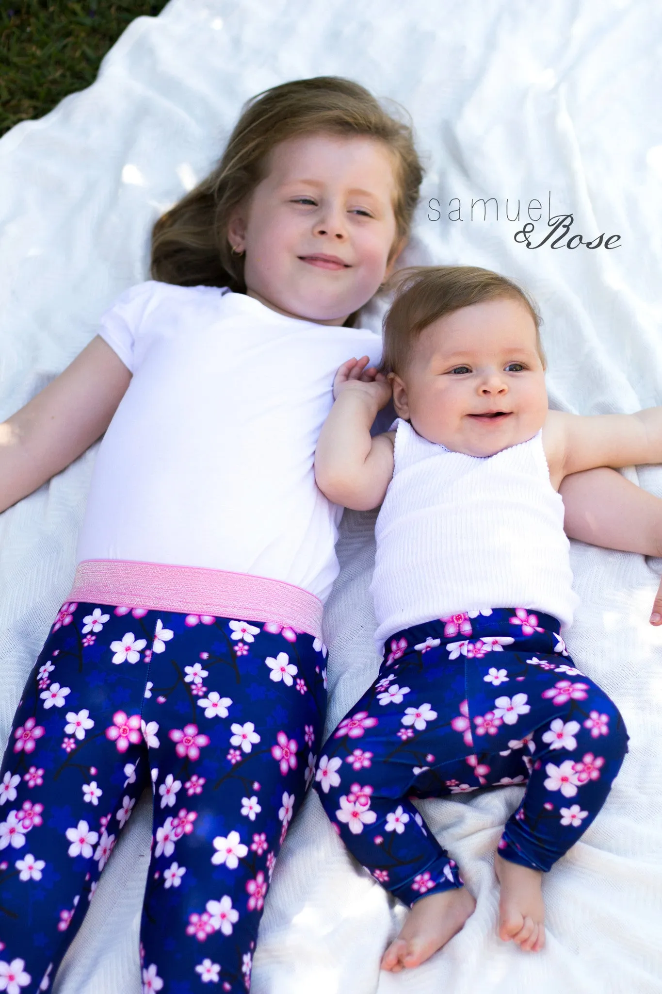 PDF Pattern: Baby Leggings