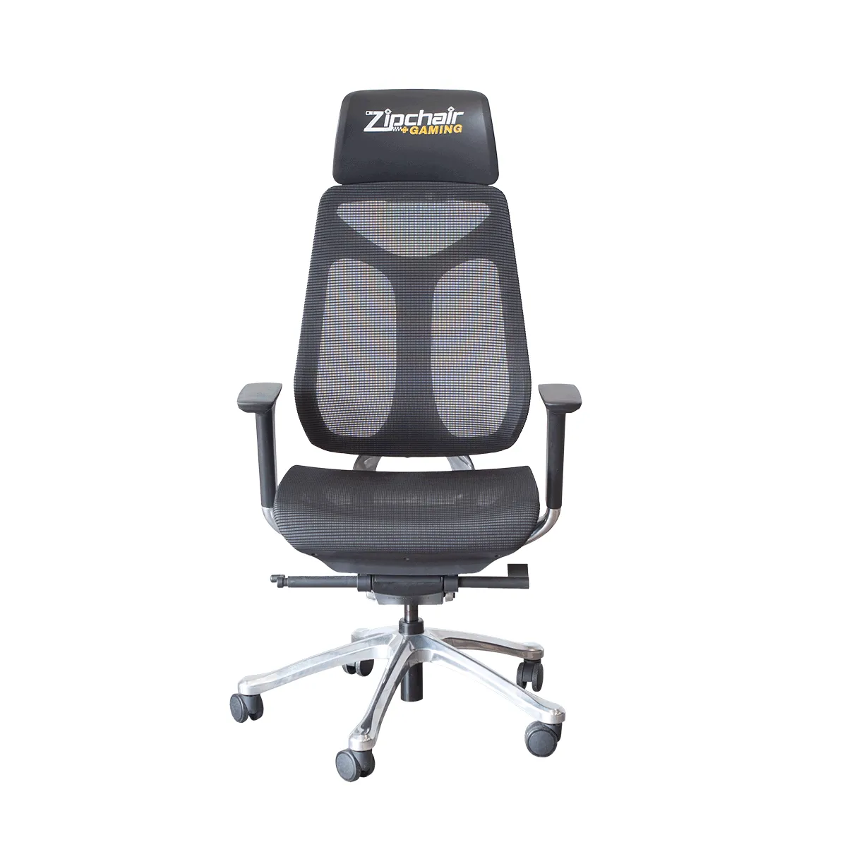 PhantomX Gaming Chair with Georgia Tech Yellow Jackets Wordmark Logo