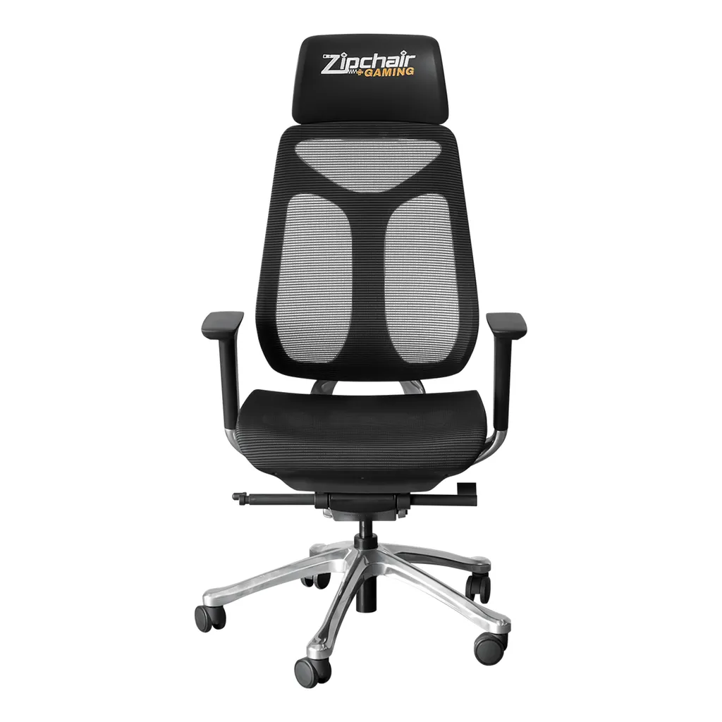 PhantomX Gaming Chair with Georgia Tech Yellow Jackets Wordmark Logo