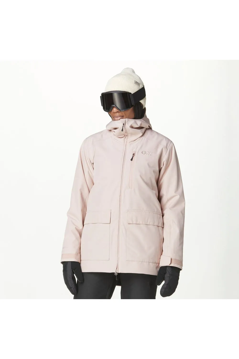 Picture Glawi Snow Jacket Shadow Gray