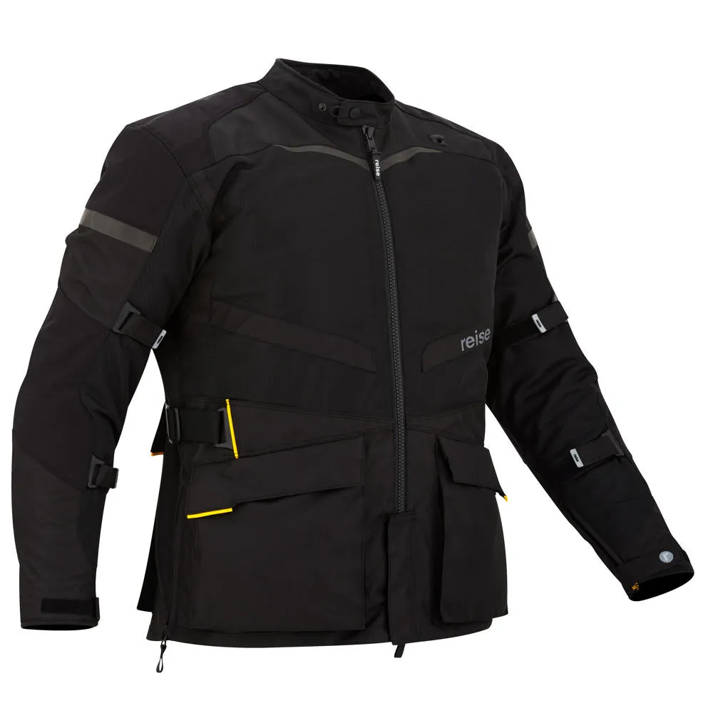 PineAir Jacket - Black