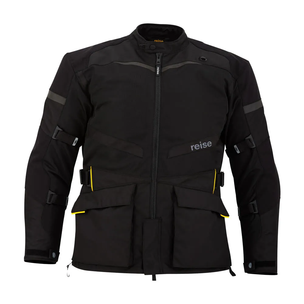 PineAir Jacket - Black