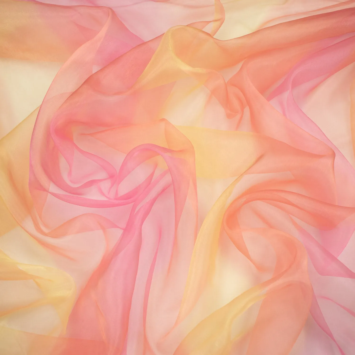 Plain Organza 150CM