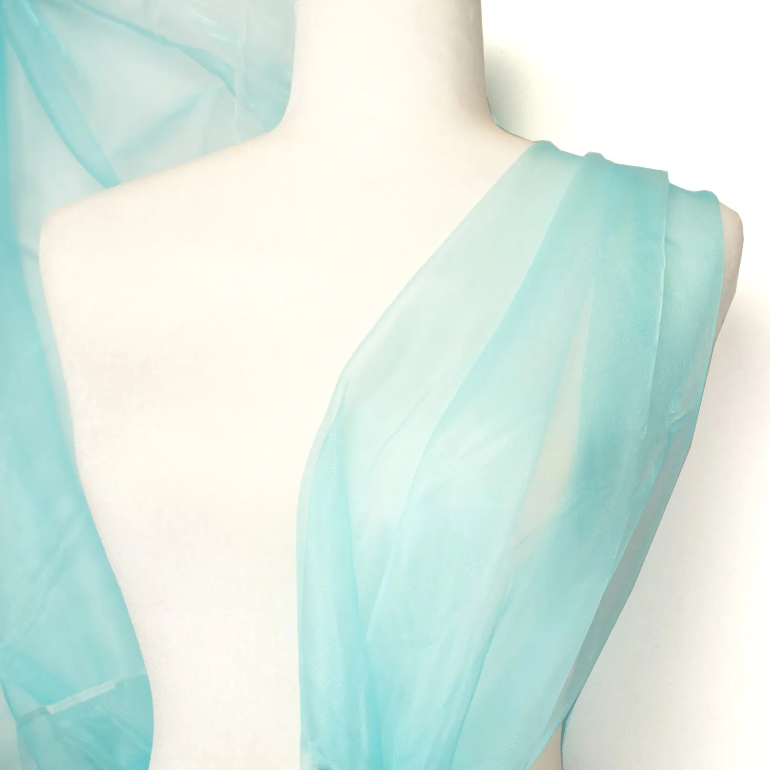 Plain Organza 150CM