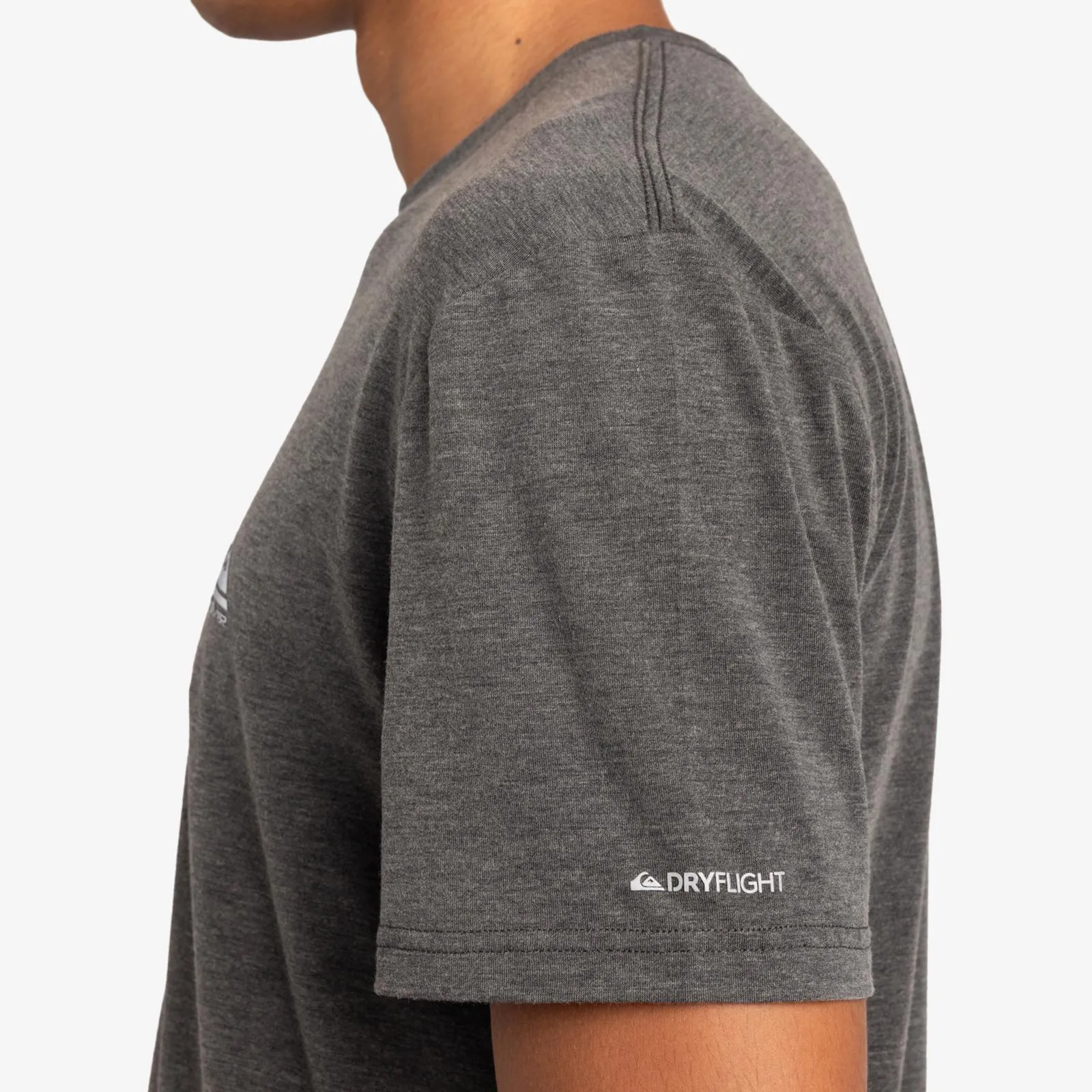 Quiksilver Mens Costal Running T-Shirt