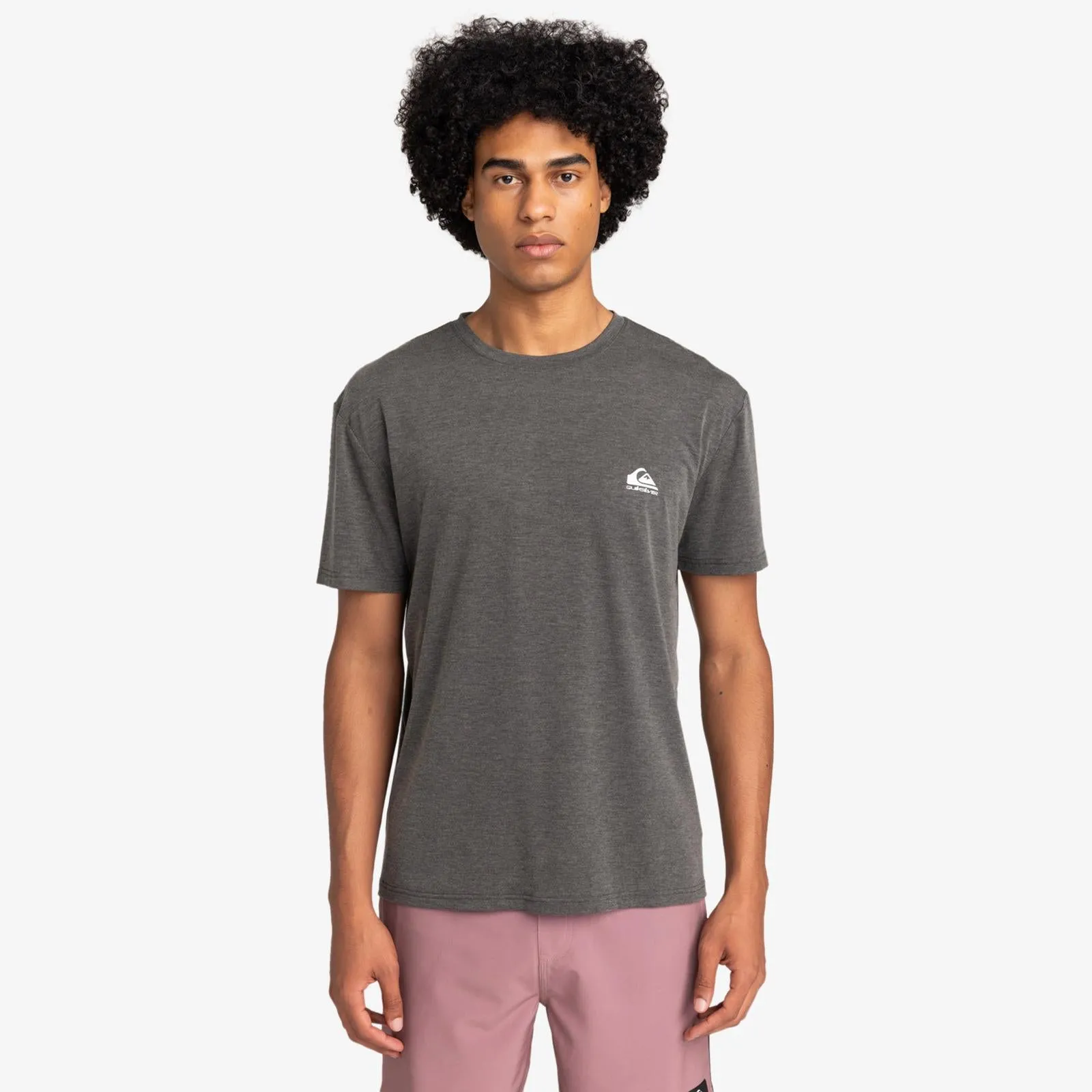 Quiksilver Mens Costal Running T-Shirt